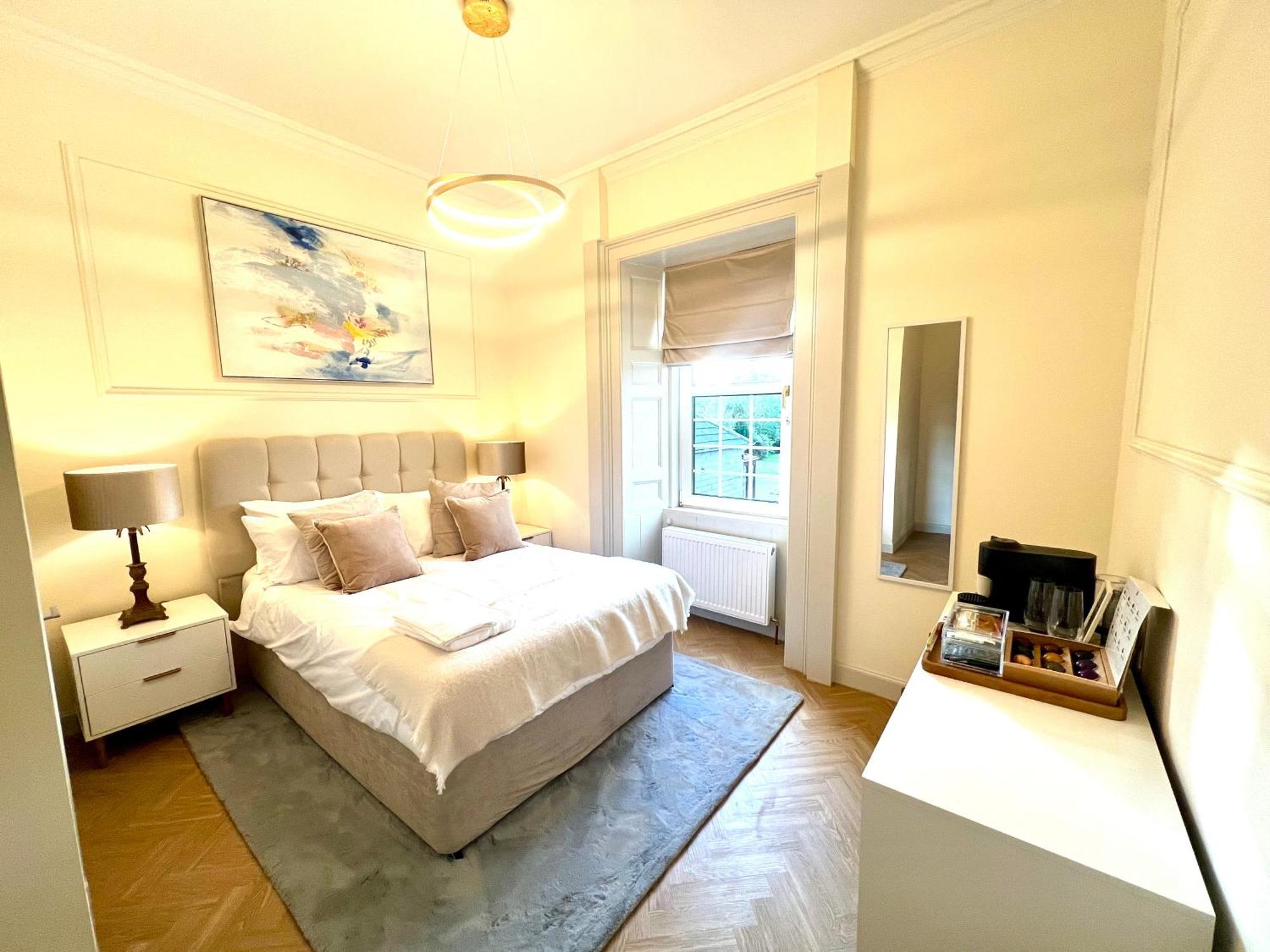 'Maisie' In Allandale Aparthotel Auchterarder Exterior foto