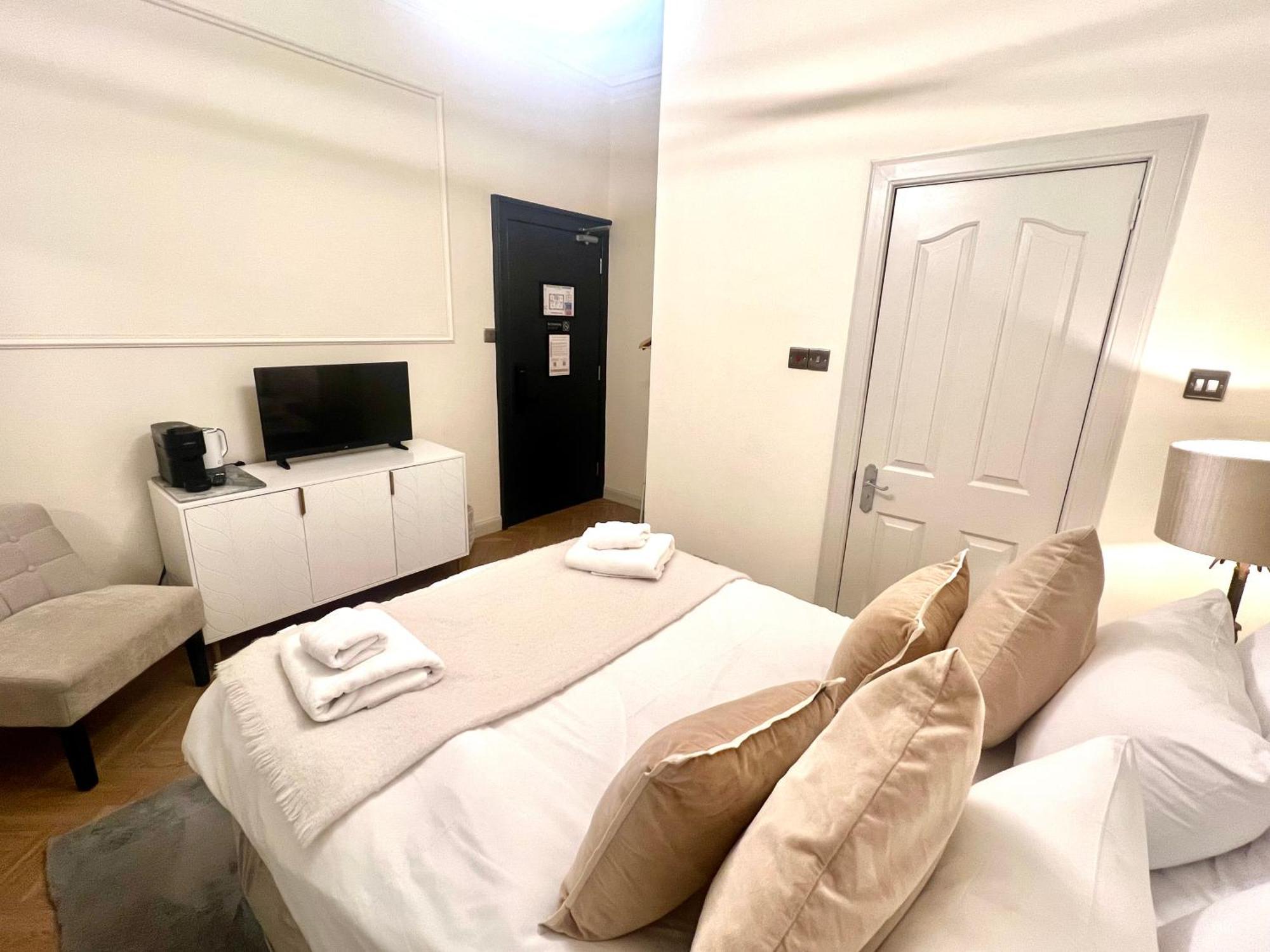 'Maisie' In Allandale Aparthotel Auchterarder Exterior foto